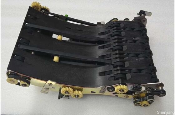 नई Diebold एटीएम पार्ट्स 1750223746 वितरक मॉड्यूल परिवहन 3 सीआरएस 4+4