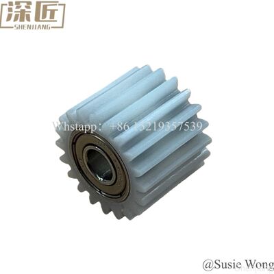 बीपीएस सी5 स्पेयर पार्ट्स 520869001 टूथेड बेल्ट व्हील 20 520869