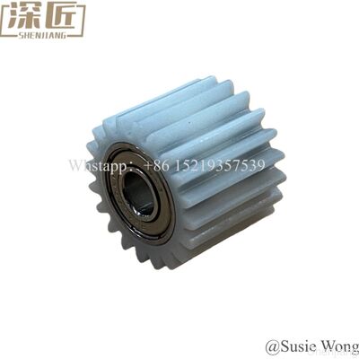 बीपीएस सी5 स्पेयर पार्ट्स 520869001 टूथेड बेल्ट व्हील 20 520869