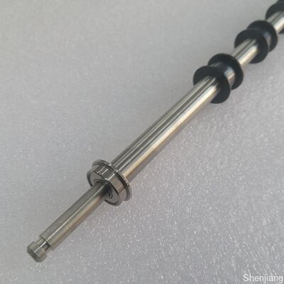 नई Diebold एटीएम पार्ट्स 49-202789-000B 49202789000B Diebold एटीएम पार्ट्स नॉन-ग्रूवड शाफ्ट XPRT ड्राइव Acanalado