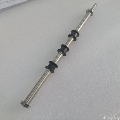 नई Diebold एटीएम पार्ट्स 49-202789-000B 49202789000B Diebold एटीएम पार्ट्स नॉन-ग्रूवड शाफ्ट XPRT ड्राइव Acanalado