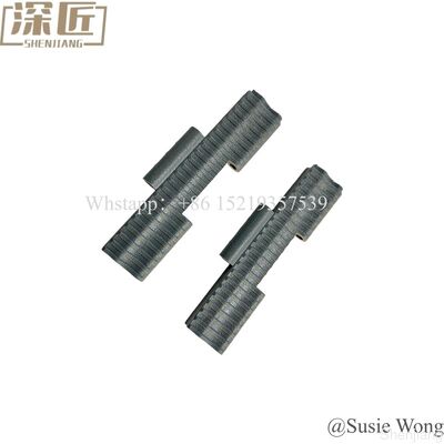 445000071 नया मूल ह्योसुंग एटीएम स्पेयर पार्ट्स CDU30 कैसेट प्लास्टिक पार्ट