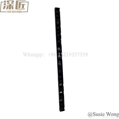 4280000348 नया मूल ह्योसुंग एटीएम स्पेयर पार्ट्स CDU30 कैसेट गाइड प्लेट