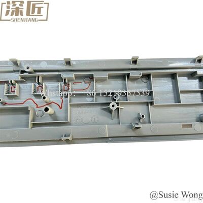 4310000653 नया मूल Hyosung एटीएम स्पेयर पार्ट्स CDU30 कैसेट बायीं प्लेट