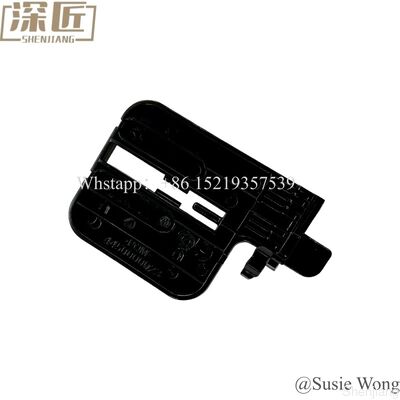 4450000023 Hyosung एटीएम पार्ट्स Hyosung CDU30 कैसेट लॉक प्लेट बाएं HCDU 7430005585 अच्छी गुणवत्ता के साथ