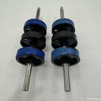 49204018000D फीडशाफ्ट OVRMLD OPTEVA 49-204018-000D DIEBOLD 10XX सीरीज फीड शाफ्ट 49-204018-000B 49-204018-000C 49-2040