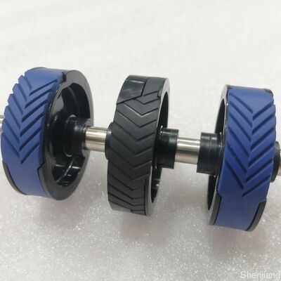 49204018000D फीडशाफ्ट OVRMLD OPTEVA 49-204018-000D DIEBOLD 10XX सीरीज फीड शाफ्ट 49-204018-000B 49-204018-000C 49-2040