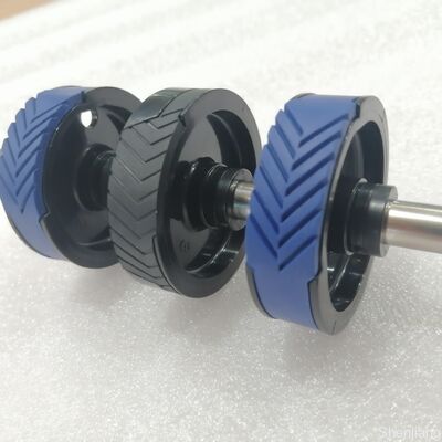 49204018000D फीडशाफ्ट OVRMLD OPTEVA 49-204018-000D DIEBOLD 10XX सीरीज फीड शाफ्ट 49-204018-000B 49-204018-000C 49-2040