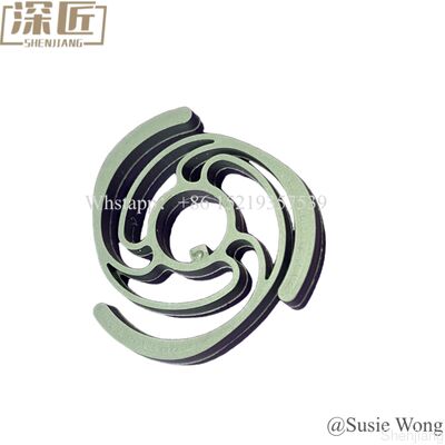 नई मूल रीसाइक्लिंग मशीन Diebold Nixdorf 368 378 3750 RB कैसेट पैडल पहिया 49229513000A