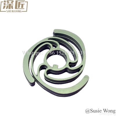 नई मूल रीसाइक्लिंग मशीन Diebold Nixdorf 368 378 3750 RB कैसेट पैडल पहिया 49229513000A