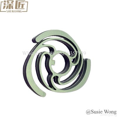 नई मूल रीसाइक्लिंग मशीन Diebold Nixdorf 368 378 3750 RB कैसेट पैडल पहिया 49229513000A