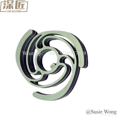 नई मूल रीसाइक्लिंग मशीन Diebold Nixdorf 368 378 3750 RB कैसेट पैडल पहिया 49229513000A