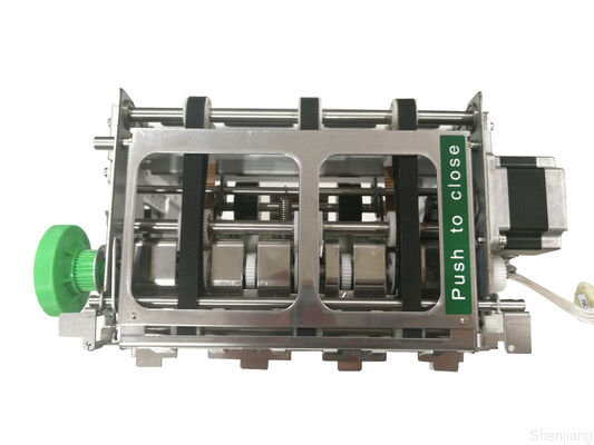 नया मूल फुजित्सु F510 KD03300 मल्टी कैसेट मीडिया डिस्पेंसर KD03300-C600 F510 ट्रांसपोर्ट पिक मॉड्यूल