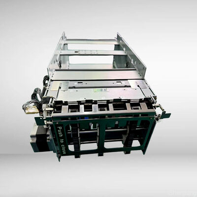 नया मूल Fujitsu F510 KD03300 मल्टी कैसेट मीडिया डिस्पेंसर KD03300-C510 कैश ड्रॉवर निचला इकाई