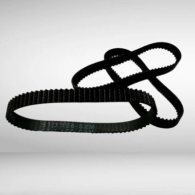 FUJITSU F53/F56 KD03234-C520 बिल डिस्पेंसर दांत बेल्ट 10 * 56 S2M सभी प्रकार के बेल्ट के साथ