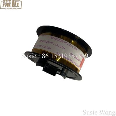 M7628716A नया मूल हिटाच एटीएम पार्ट्स 49024234000B हिताची 2845V SR7500 7500VS हिताची एस्क्रो टेप