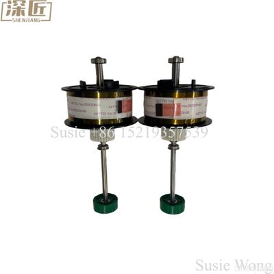 M7628716A नया मूल हिटाच एटीएम पार्ट्स 49024234000B हिताची 2845V SR7500 7500VS हिताची एस्क्रो टेप