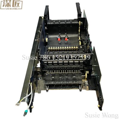 1750291697 Diebold Nixdorf HCT मॉड्यूल हेड चेसिस ट्रांसपोर्ट 01750291697 DN100D DN200 DN400 DN450 और RM4 श्रृंखला एटीएम के लिए