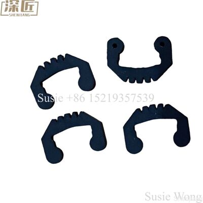 Hitachi HCM Diebold BCRM एटीएम मशीन पार्ट्स SR7500 रबर पहिया 7P165092