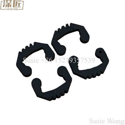 Hitachi HCM Diebold BCRM एटीएम मशीन पार्ट्स SR7500 रबर पहिया 7P165092