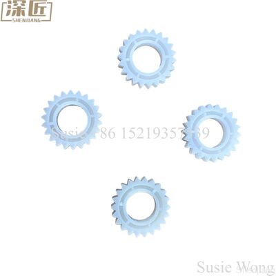 Hitachi HCM Diebold BCRM ATM मशीन पार्ट्स SR7500 M4P008919 गियर 22t