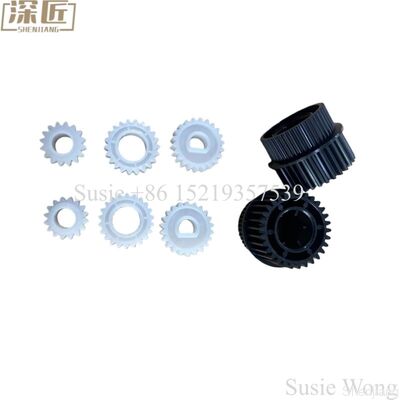 हिताची एचसीएम डाइबोल्ड बीसीआरएम एटीएम मशीन पार्ट्स एसआर7500 एम7618362सी गियर