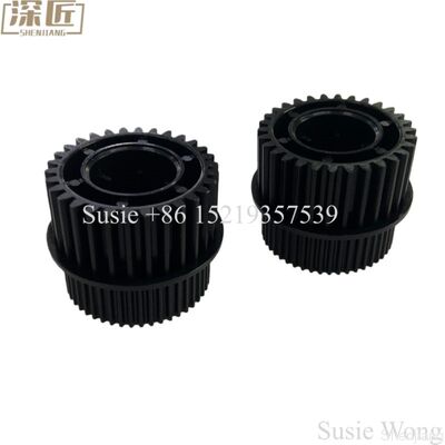 हिताची एचसीएम डाइबोल्ड बीसीआरएम एटीएम मशीन पार्ट्स एसआर7500 एम7618362सी गियर