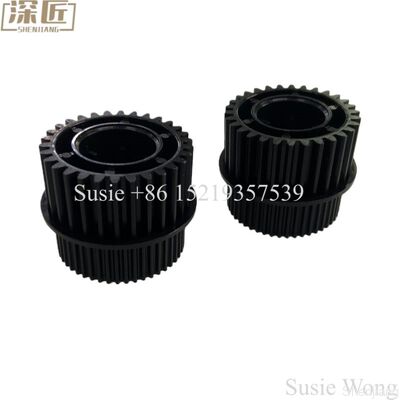 हिताची एचसीएम डाइबोल्ड बीसीआरएम एटीएम मशीन पार्ट्स एसआर7500 एम7618362सी गियर