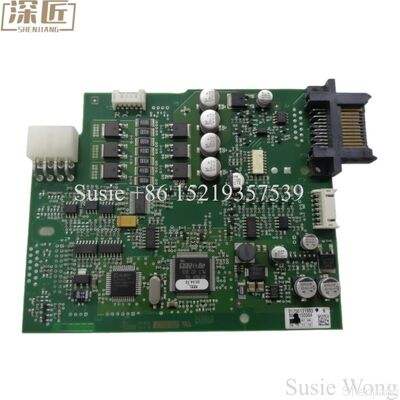 एटीएम मशीन के पुर्जे विंकोर सिनेओ C4060 एस्क्रो रील स्टोरेज फिक्स स्थापित एस्क्रो मॉड्यूल कंट्रोल बोर्ड 01750131983 1750131983