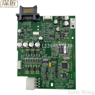 एटीएम मशीन के पुर्जे विंकोर सिनेओ C4060 एस्क्रो रील स्टोरेज फिक्स स्थापित एस्क्रो मॉड्यूल कंट्रोल बोर्ड 01750131983 1750131983