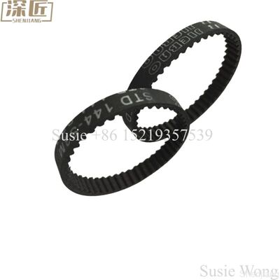 एटीएम बेल्ट Nautilus Hyosung एटीएम पार्ट्स 4820000012 T-BELT B60S3M 144 G-CDU 6*144*48