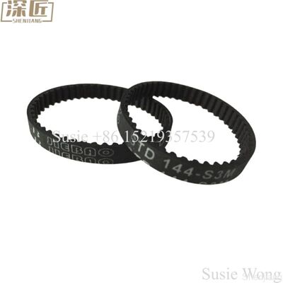 एटीएम बेल्ट Nautilus Hyosung एटीएम पार्ट्स 4820000012 T-BELT B60S3M 144 G-CDU 6*144*48