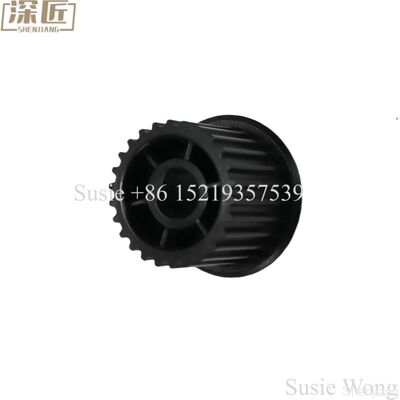S45391103 Hyosung Exit Gate Roller Gear 45391103 जीसीडीयू डिस्पेंसर 2000 नोट्स के लिए