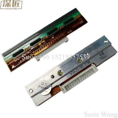 5677000018 S7020000032 एटीएम मशीन स्पेयर पार्ट्स हयोसंग रसीद प्रिंटर थर्मल हेड S5677000018 7020000032