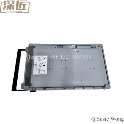 LB34P9000Y0 ग्लोरी डिपॉजिट मशीन RBG 100 कैटर कैश रीसाइक्लर कैसेट LB34P9000Y0