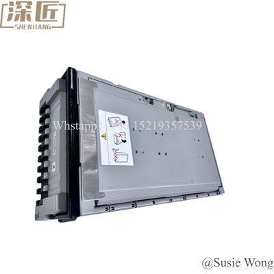 LB34P9000Y0 ग्लोरी डिपॉजिट मशीन RBG 100 कैटर कैश रीसाइक्लर कैसेट LB34P9000Y0