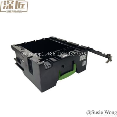 01750314096 Diebold Nixdorf एटीएम मशीन पार्ट्स CMD V6A डायवर्ट कैसेट 1750314096