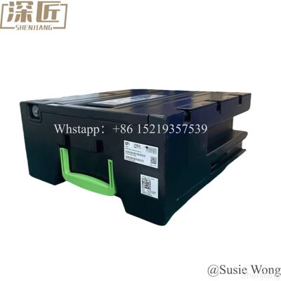 01750314096 Diebold Nixdorf एटीएम मशीन पार्ट्स CMD V6A डायवर्ट कैसेट 1750314096