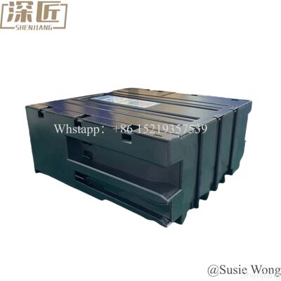 01750314096 Diebold Nixdorf एटीएम मशीन पार्ट्स CMD V6A डायवर्ट कैसेट 1750314096