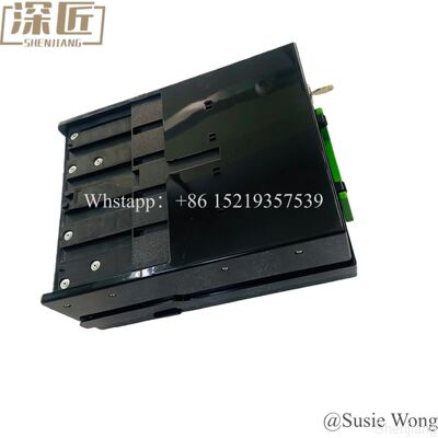 00103334001W एटीएम पार्ट्स डाइबोल्ड निक्सडॉर्फ ऑप्टेवा लॉकिंग डायवर्ट कैसेट कुंजी के साथ 00-103334-001W