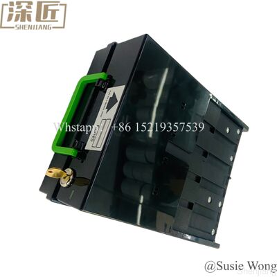 00103334001W एटीएम पार्ट्स डाइबोल्ड निक्सडॉर्फ ऑप्टेवा लॉकिंग डायवर्ट कैसेट कुंजी के साथ 00-103334-001W