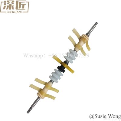 01750349990 डाइबोल्ड निक्सडॉर्फ आरएम4 वीएस मॉडल काउंटर रोटेटिंग शाफ्ट वीएस अस्सी 1750349990