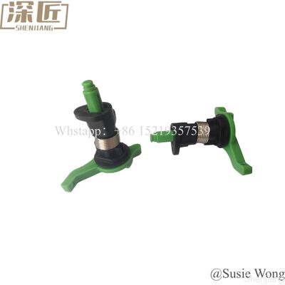 3323200011 1750043537 एटीएम मशीन स्पेयर पार्ट्स विनकोर निक्सडॉर्फ कैसेट प्लास्टिक लॉक 01750043537