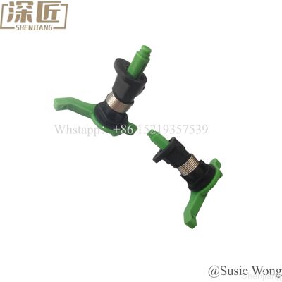 3323200011 1750043537 एटीएम मशीन स्पेयर पार्ट्स विनकोर निक्सडॉर्फ कैसेट प्लास्टिक लॉक 01750043537