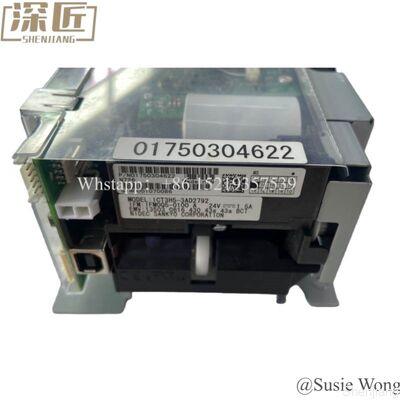 1750304622 डाइबोल्ड निक्सडॉर्फ एटीएम स्पेयर पार्ट्स डीएन कार्ड रीडर सीएचडी-मोट आईसीटी3एच5-3एडी2792 सेकपैक2 01750304622