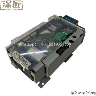 1750304622 डाइबोल्ड निक्सडॉर्फ एटीएम स्पेयर पार्ट्स डीएन कार्ड रीडर सीएचडी-मोट आईसीटी3एच5-3एडी2792 सेकपैक2 01750304622