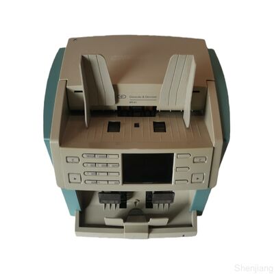 जी एंड डी बीपीएस बी1 हाई-स्पीड बैंकनोट काउंटर सॉर्टर मल्टी-डिनॉमिनेशन सॉर्टिंग