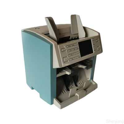 जी एंड डी बीपीएस बी1 हाई-स्पीड बैंकनोट काउंटर सॉर्टर मल्टी-डिनॉमिनेशन सॉर्टिंग