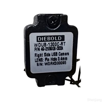 Diebold यूएसबी राइट साइड कनेक्टर कैमरा एटीएम माइक्रो कैमरा 49255908000A
