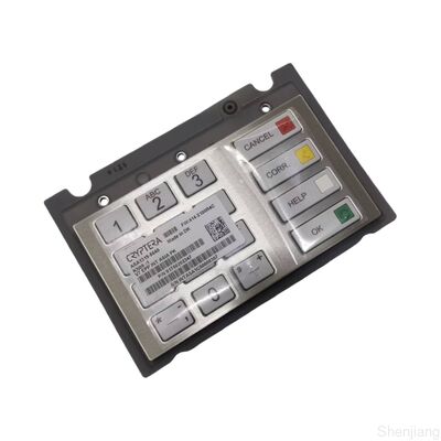 डीबोल्ड V7 ईपीपी एन्क्रिप्टेड पिन पैड कीबोर्ड 01750252347